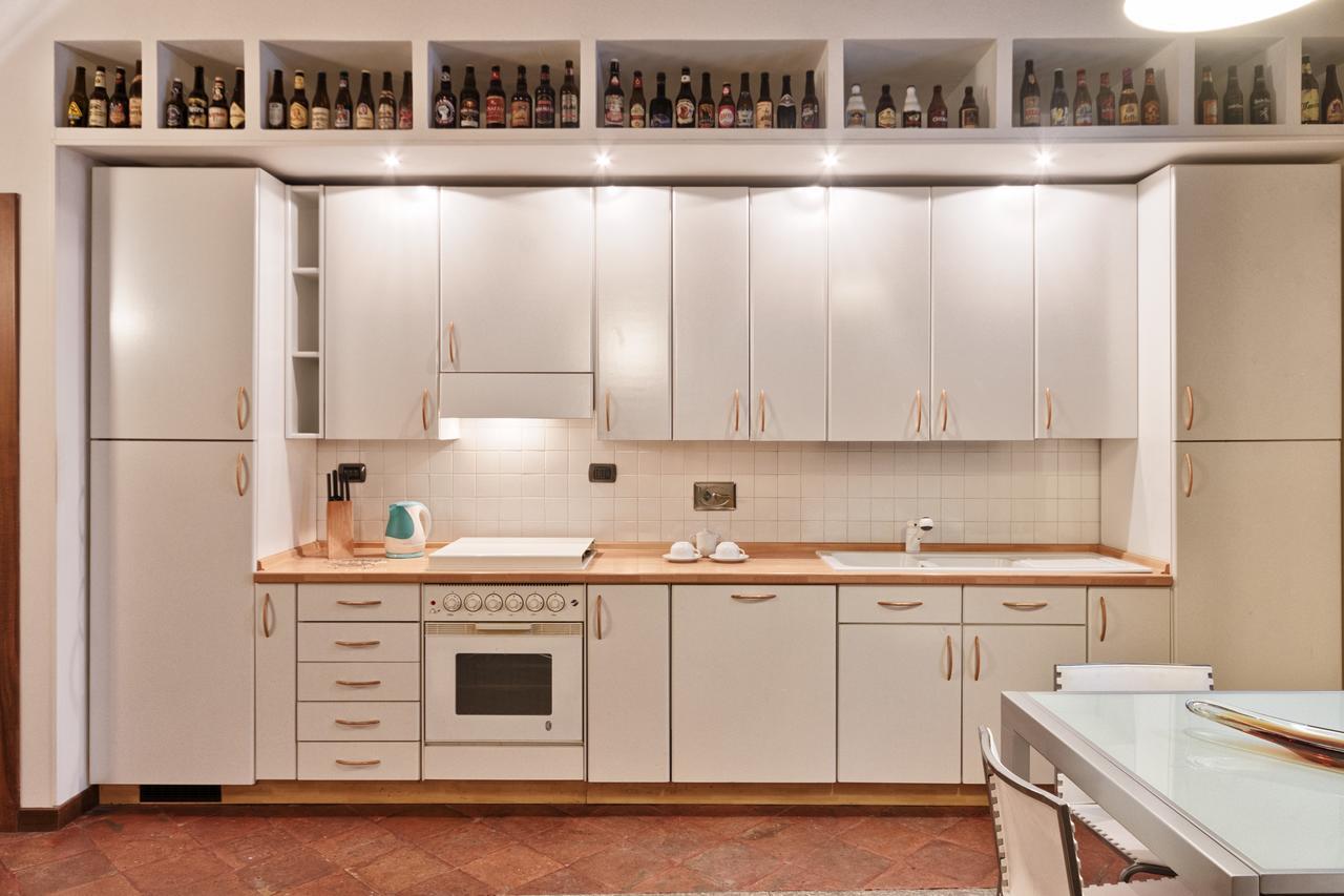 Palazzo Di Citta Elegant Apartment Torino Eksteriør bilde