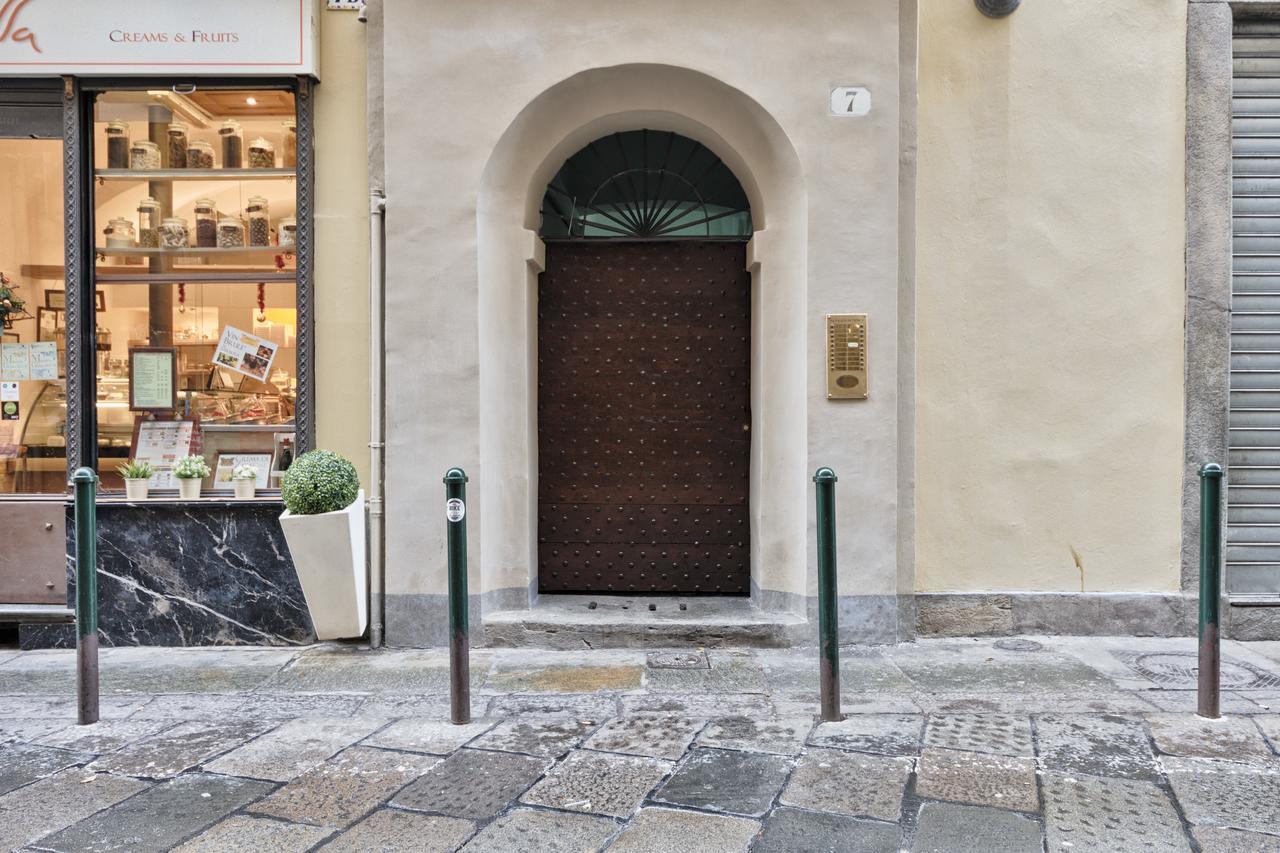 Palazzo Di Citta Elegant Apartment Torino Eksteriør bilde