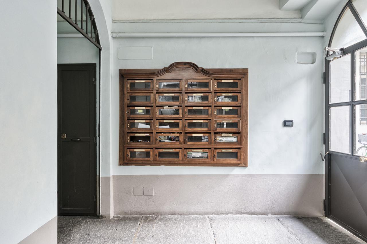 Palazzo Di Citta Elegant Apartment Torino Eksteriør bilde